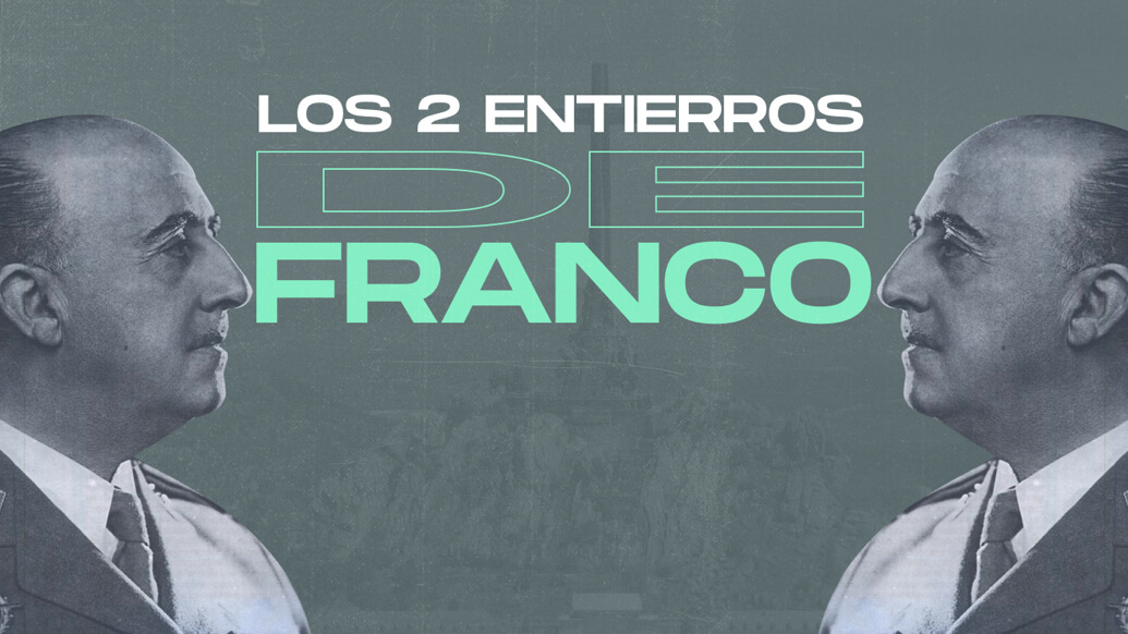 Especial interactivo: Los dos entierros de Franco