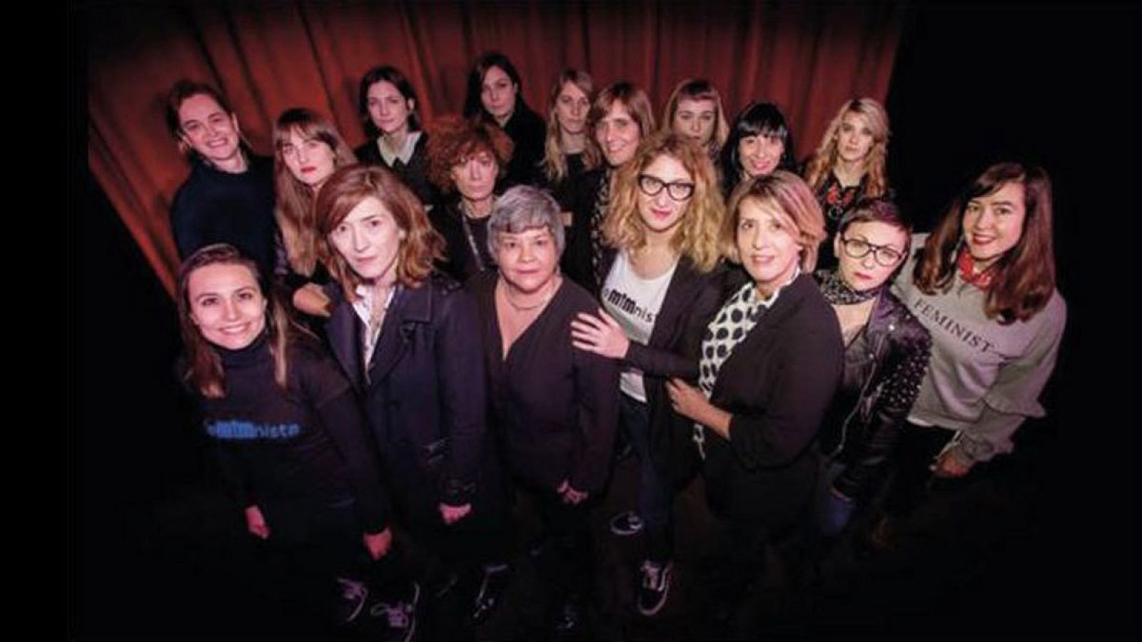 Mujeres por la igualdad de género en la industria musical