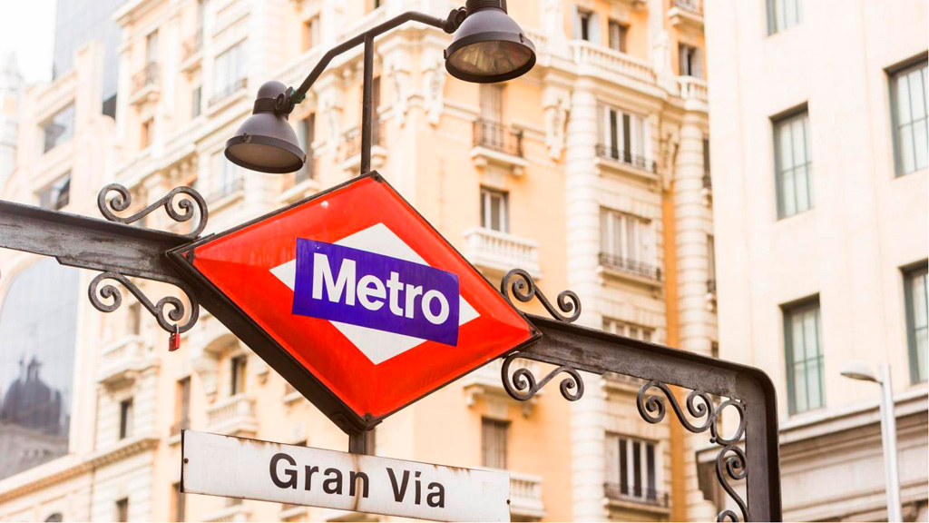 12 estaciones del Metro de Madrid con mucha historia