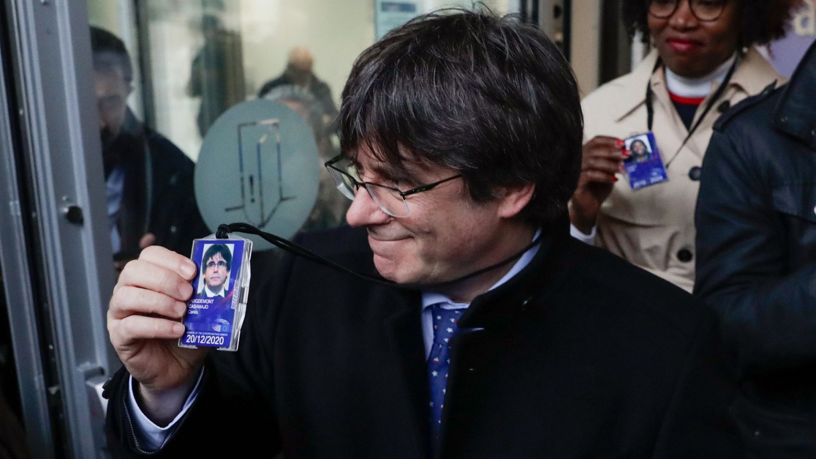  Carles Puigdemont