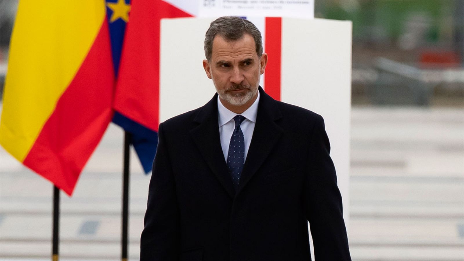 Felipe VI en una imagen de archivo