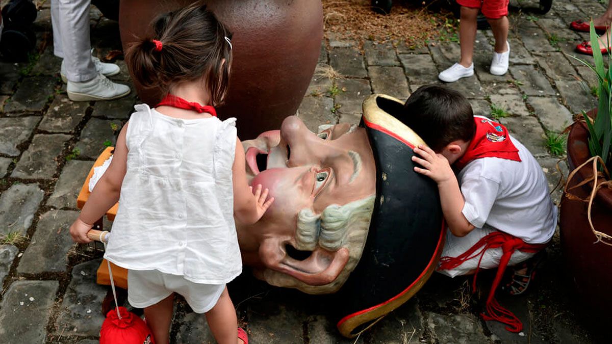 Una mirada alternativa a los encierros Una mirada alternativa a los encierros