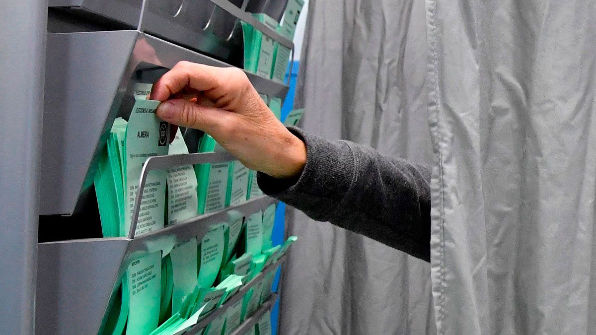 Elecciones Andalucía 2018 RTVE.es