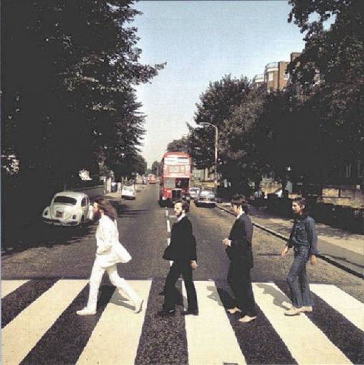 Resultado de imagen para Abbey Road: un "paso de cebra" beatles