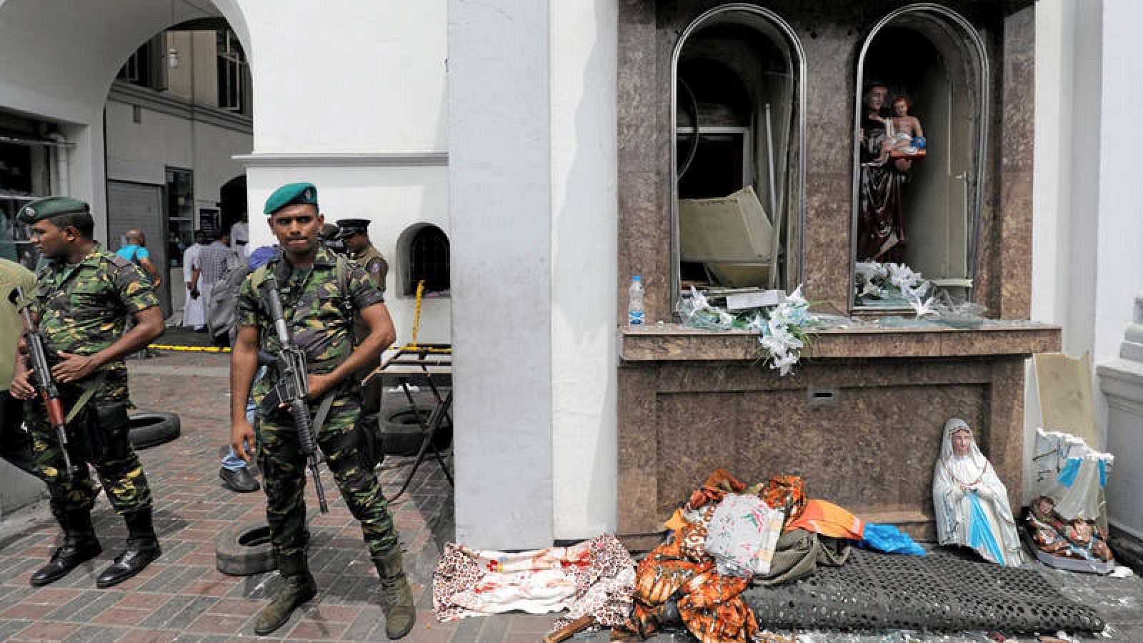 Resultado de imagen para atentado en sri lanka pascua 2019