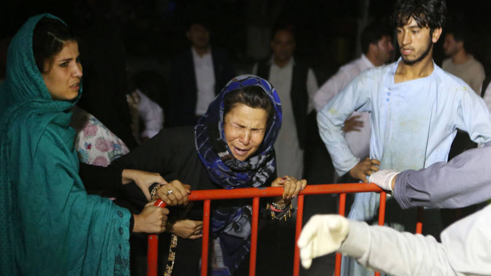 Resultado de imagen de boda afganistan atentado