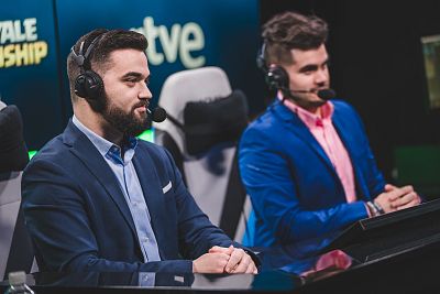 La emoción hecha palabras: los 'casters' de los esports La emoción hecha palabras: los 'casters' de los esports