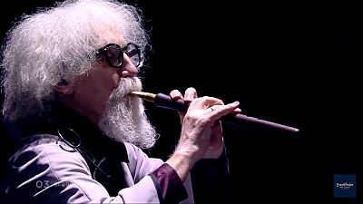 El doble hipster de Valle Inclán de Serbia arrasa en las redes El doble hipster de Valle Inclán de Serbia arrasa en las redes