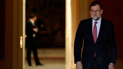 El presidente del Gobierno, Mariano Rajoy El presidente del Gobierno, Mariano Rajoy
