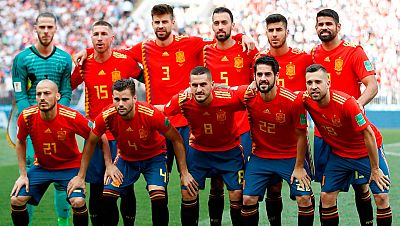Análisis: así han jugado España y Rusia, uno a uno