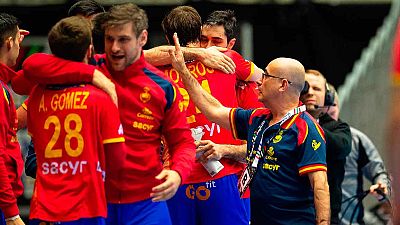 La derrota ante Croacia, la defensa, los nervios y otras claves del Mundial de los Hispanos La derrota ante Croacia, la defensa, los nervios y otras claves del Mundial de los Hispanos