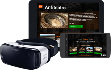 'Ingeniería Romana RTVE' 'Ingeniería Romana RTVE'