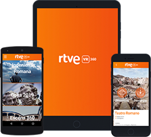 'RTVE VR 360' 'RTVE VR 360'