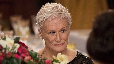 Glenn Close en 'La buena esposa' Glenn Close en 'La buena esposa'