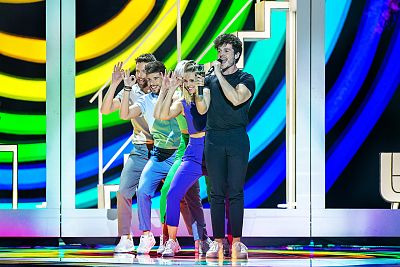 Orden de actuaciones de la final de Eurovisión 2019: Miki actuará en última posición Orden de actuaciones de la final de Eurovisión 2019: Miki actuará en última posición