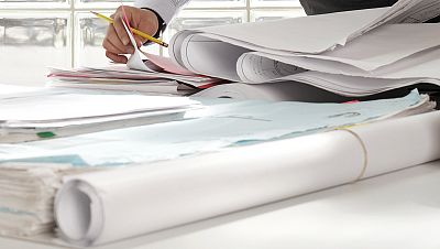 Remodelación de Controles Estudio 1 y 2, Planta Segunda Edificio Corona, Prado del Rey (Pozuelo de Alarcon)