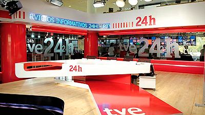 Adecuación Técnica de  Estudio y Control  B3 en Planta Baja del Edificio A del C.E.I de TVE en Torrespaña, Madrid.