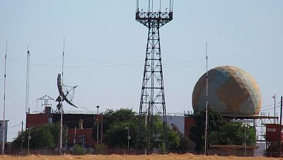 Adquisicion de 66 Receptores de Satélite para RTVE AMERICA.