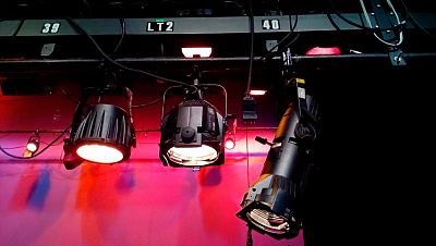 Alquiler Luminotecnia Masterchef Junior T6 (Adjudicación)