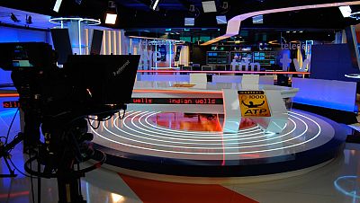 Instalaciones Eléctricas para los Nuevos Estudios de Grabación de Programas de TVE en Prado del Rey (Pozuelo de Alarcón)