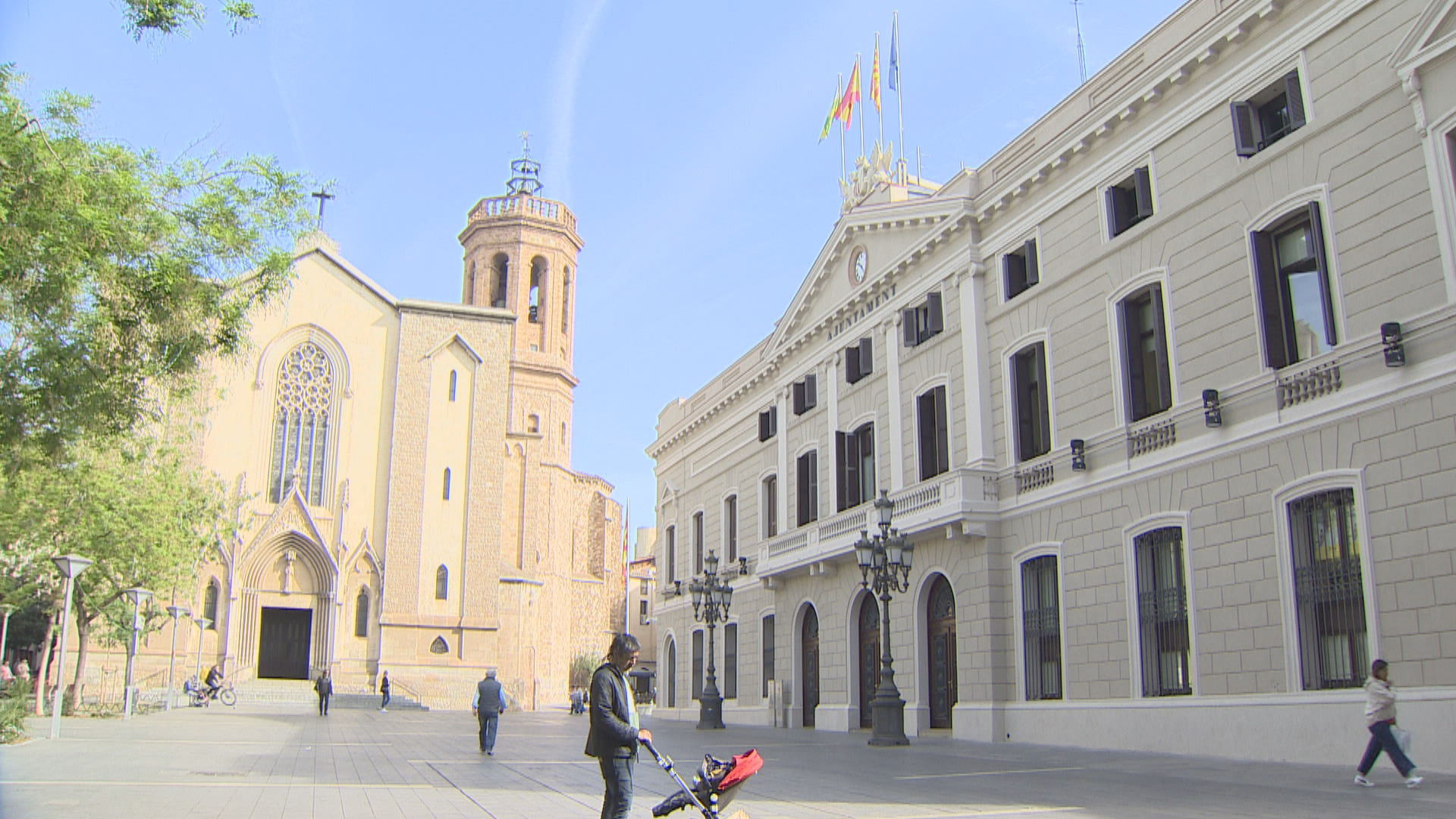 ERC Li Disputa L Alcaldia De Sabadell Al PSC