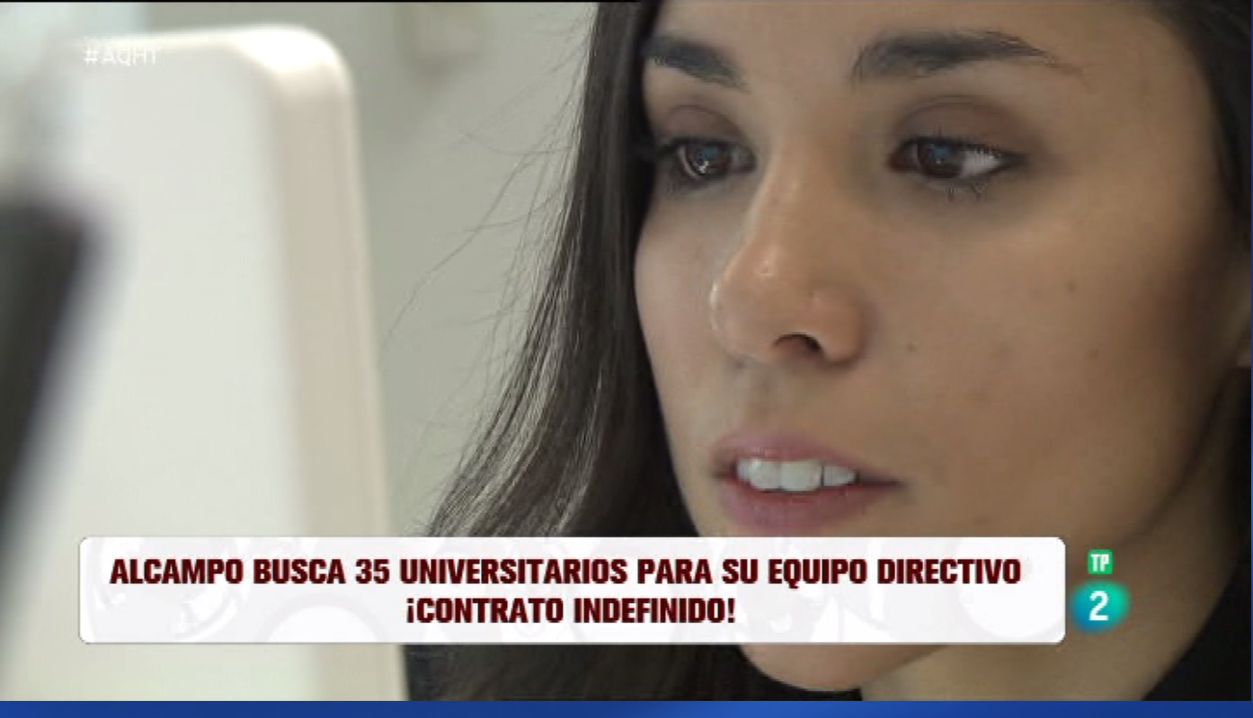 Aquí hay trabajo 35 empleos indefinidos para universitarios en