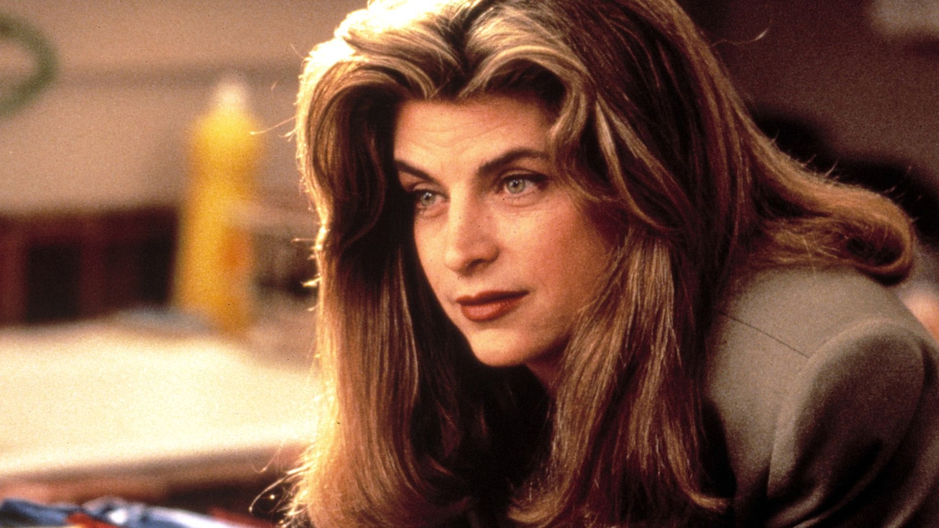 Kirstie Alley todas sus películas De Mira quién habla a Star Trek