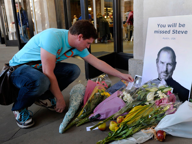 Muere Steve Jobs Fundador De Apple L Rtve Es