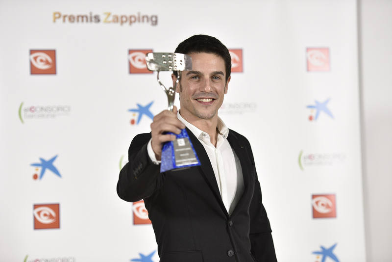 Alejo Sauras ha sido premiado por su papel protagonista en 'Estoy vivo'