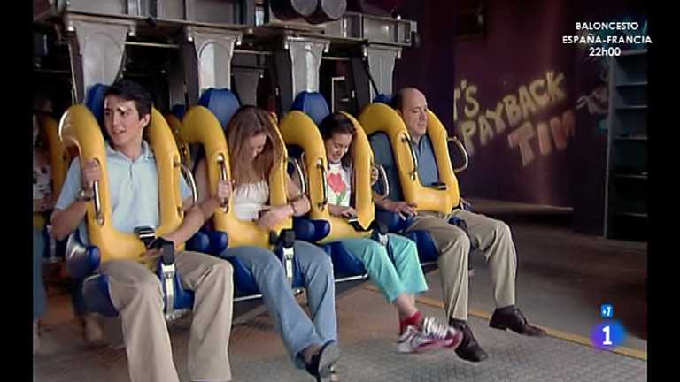 Ana Y Los 7 Capitulo 14