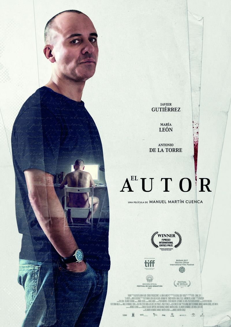 'El autor', participada por RTVE, llega a los Forqué como una de las favoritas