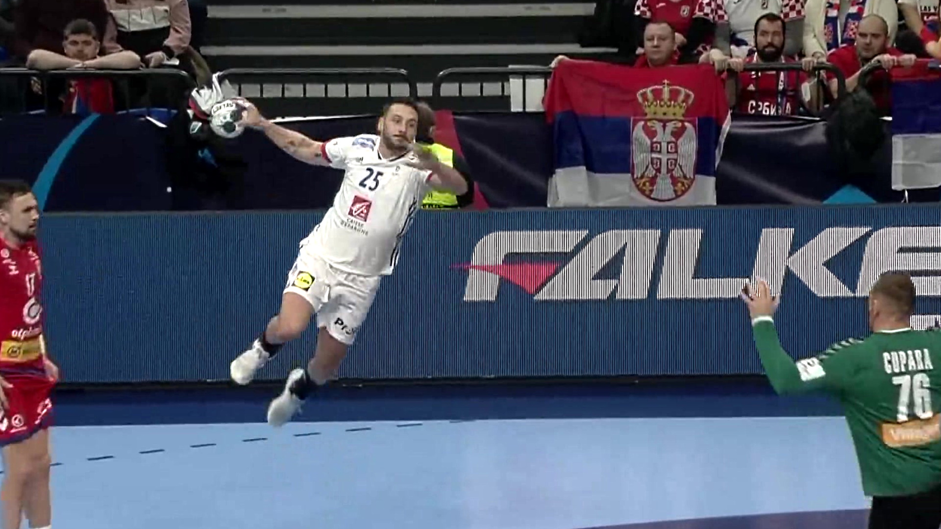 Balonmano Campeonato De Europa Masculino RTVE Es