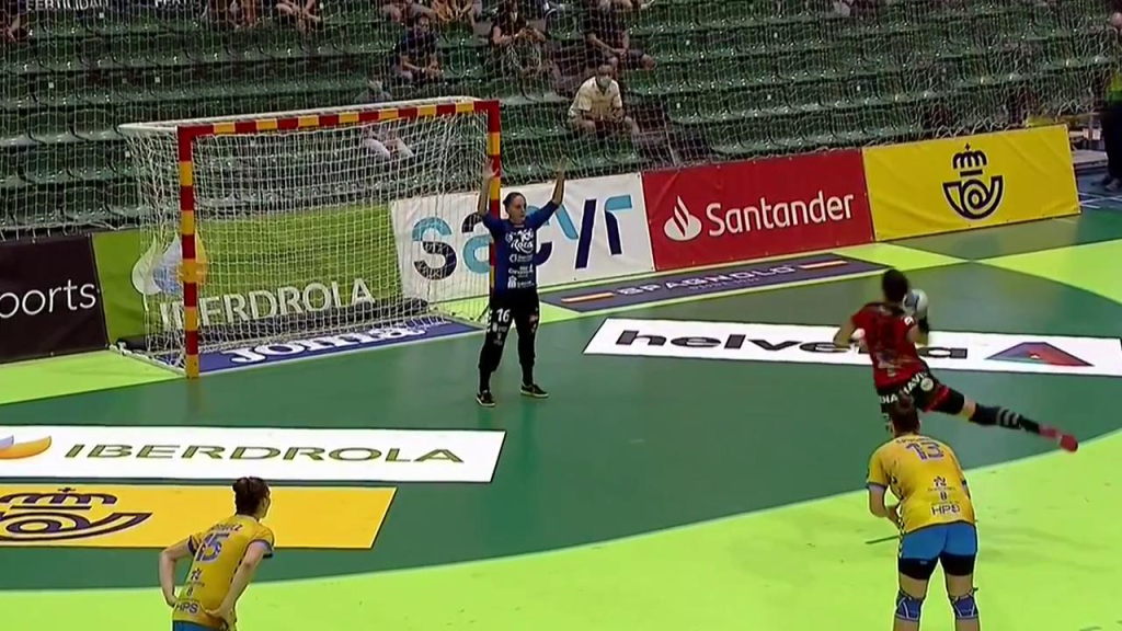 Balonmano Resumen Cuartos De Final Copa De La Reina RTVE Es