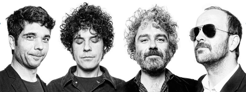 La banda sonora del programa está en manos de la conocida banda 'León Benavente' con su tema