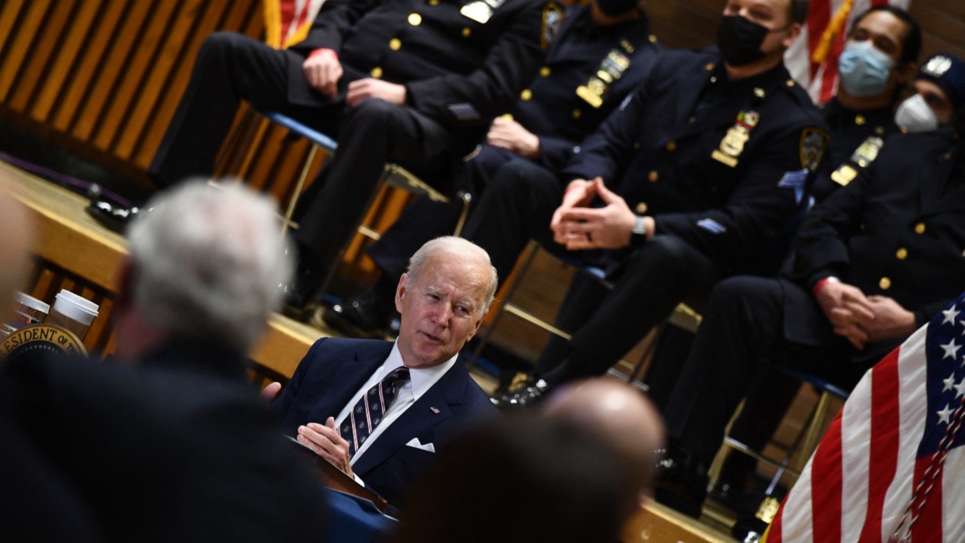 Biden promete más medidas ante el repunte de la violencia armada