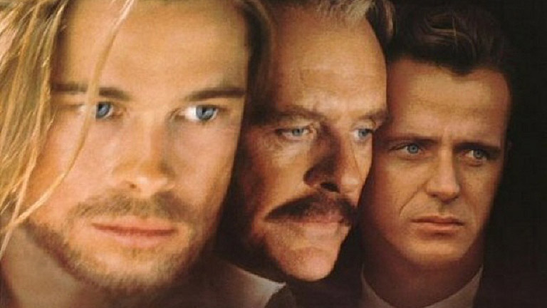 Film Avec Brad Pitt Et Anthony Hopkins