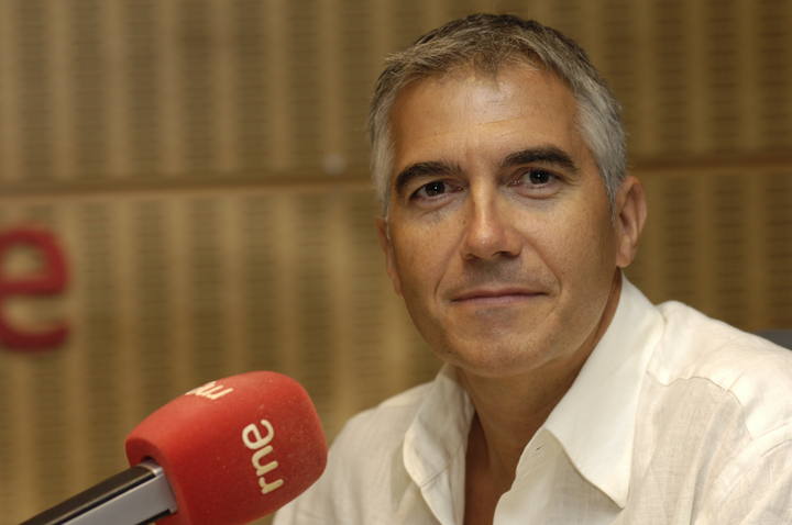 Resultado de imagen de carlos navarro rne