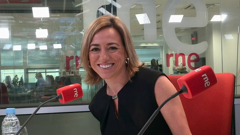 Carme Chacón