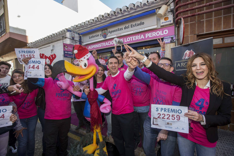 Celebración de los premios recaídos en San Pedro del Pinatar