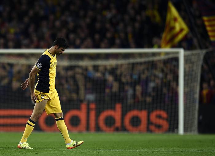 Champions 2014: Barcelona - Atlético de Madrid (Partido de ida de ... Champions 2014: Barcelona - Atlético de Madrid (Partido de ida de ...