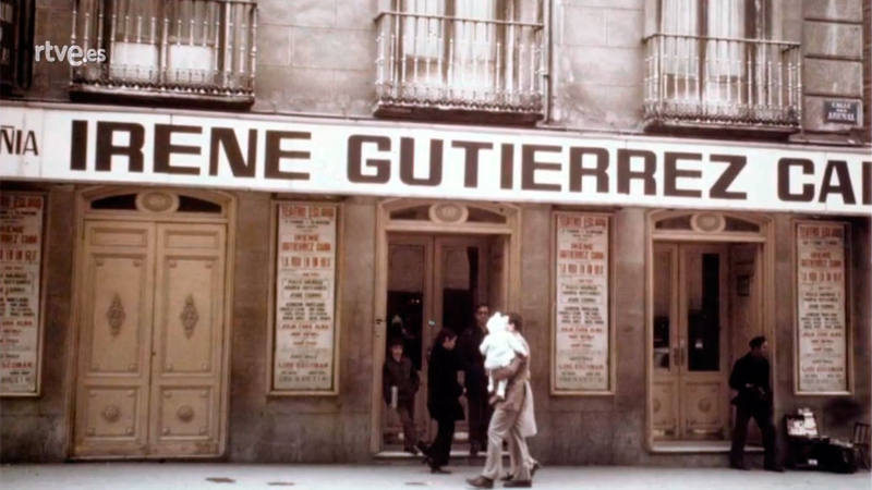 La compañía de Irene Gutiérrez Caba encabeza los titulares del teatro