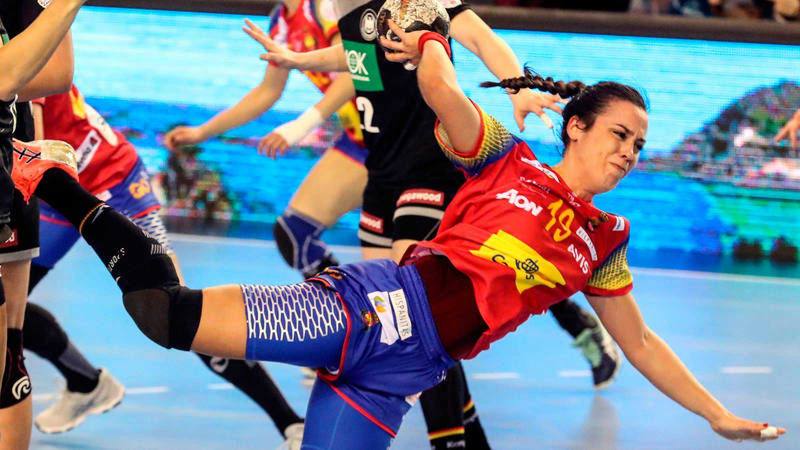 El Campeonato Europeo de Balonmano Femenino se juega en Teledeporte