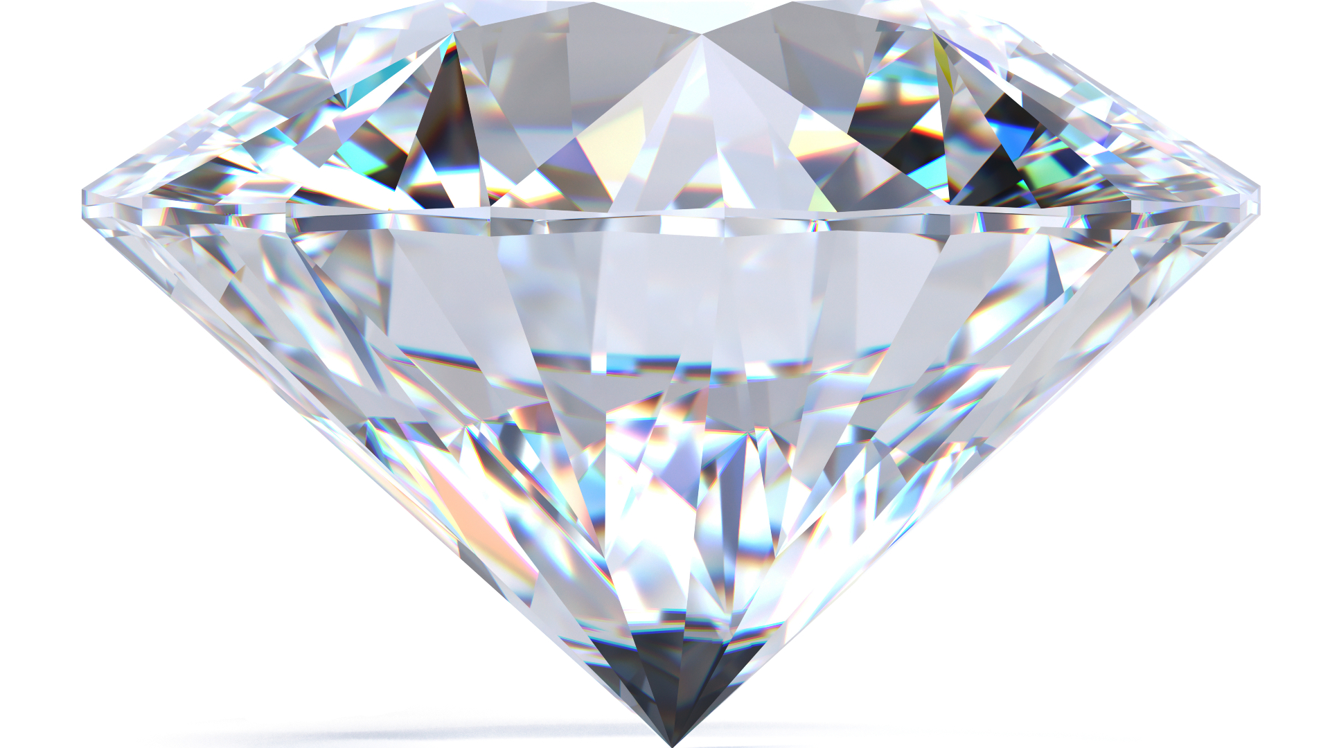 El diamante la piedra preciosa más conocida del planeta
