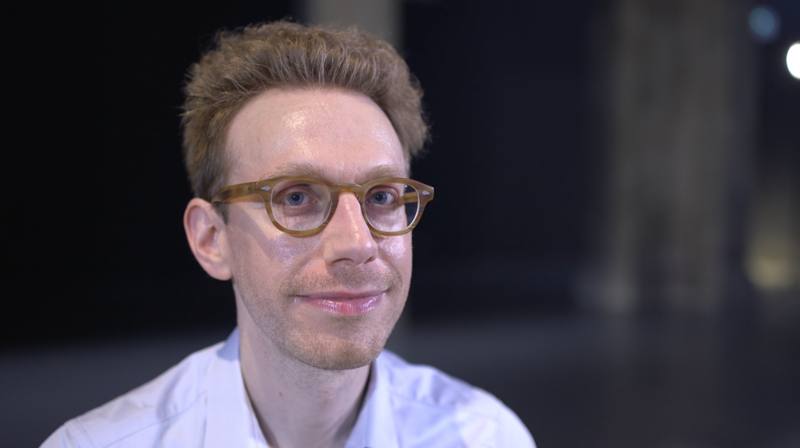 Daniel Tammet era un joven autista con síndrome del Savant, es decir, que tiene un autismo de alta funcionalidad