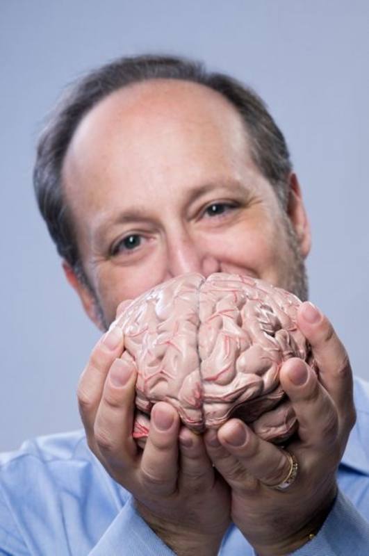 Dr. Norman Doidge by Denise Grant