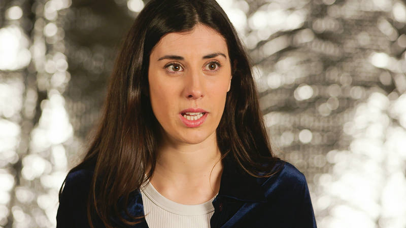 Elena Martín, una de las seis protagonistas de 'GRL PWR'