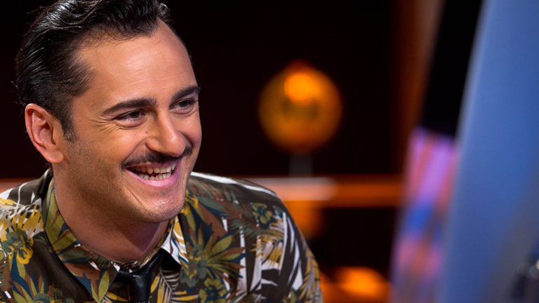 Asier Etxeandía, al arte por amor RTVE.es