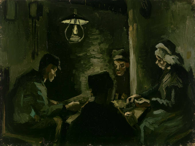 Van Gogh en el trabajo\', en Ámsterdam | 4 Van Gogh en el trabajo\', en Ámsterdam | 4