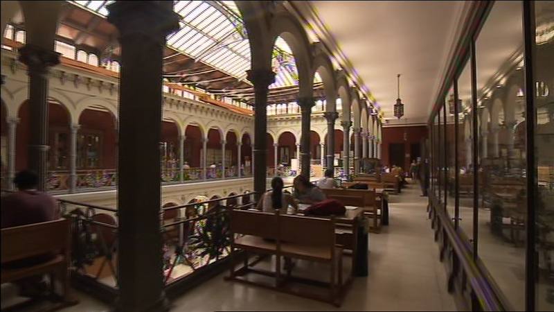 ETSI Minas y Energía de Madrid