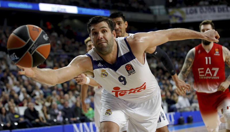 Baloncesto Euroliga Real Madrid Darussafaka y CSKA Moscú Baskonia